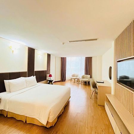 Muong Thanh Quy Nhon Hotel Dış mekan fotoğraf