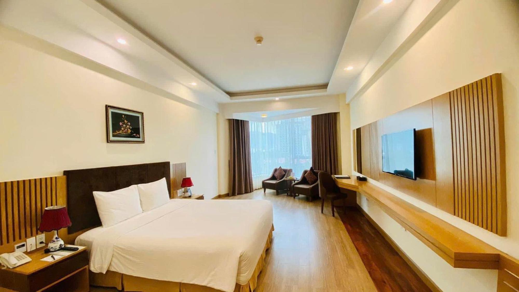 Muong Thanh Quy Nhon Hotel Dış mekan fotoğraf