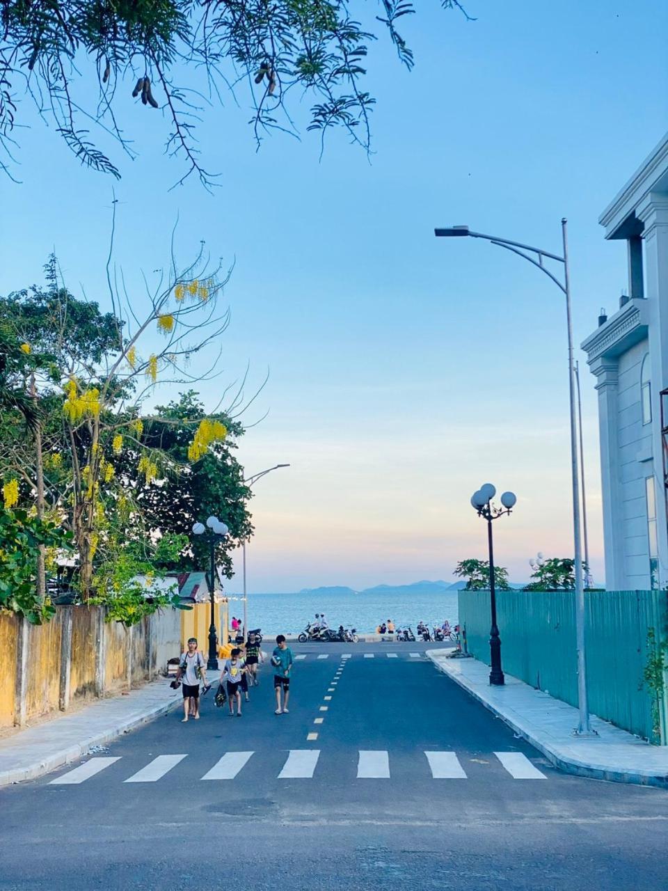 Muong Thanh Quy Nhon Hotel Dış mekan fotoğraf