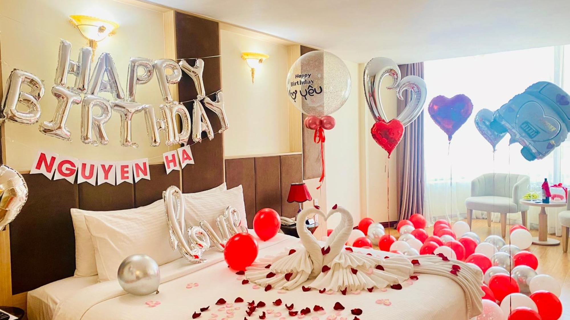 Muong Thanh Quy Nhon Hotel Dış mekan fotoğraf