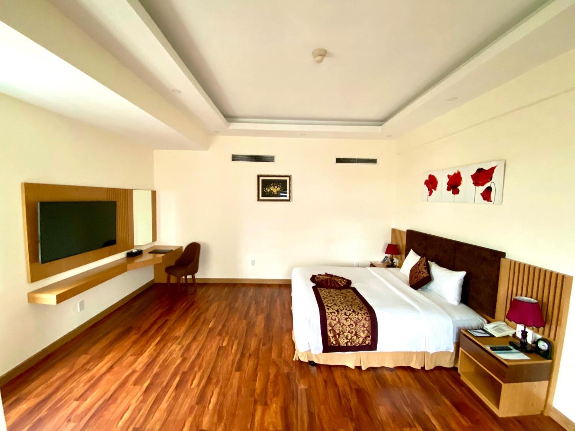 Muong Thanh Quy Nhon Hotel Dış mekan fotoğraf
