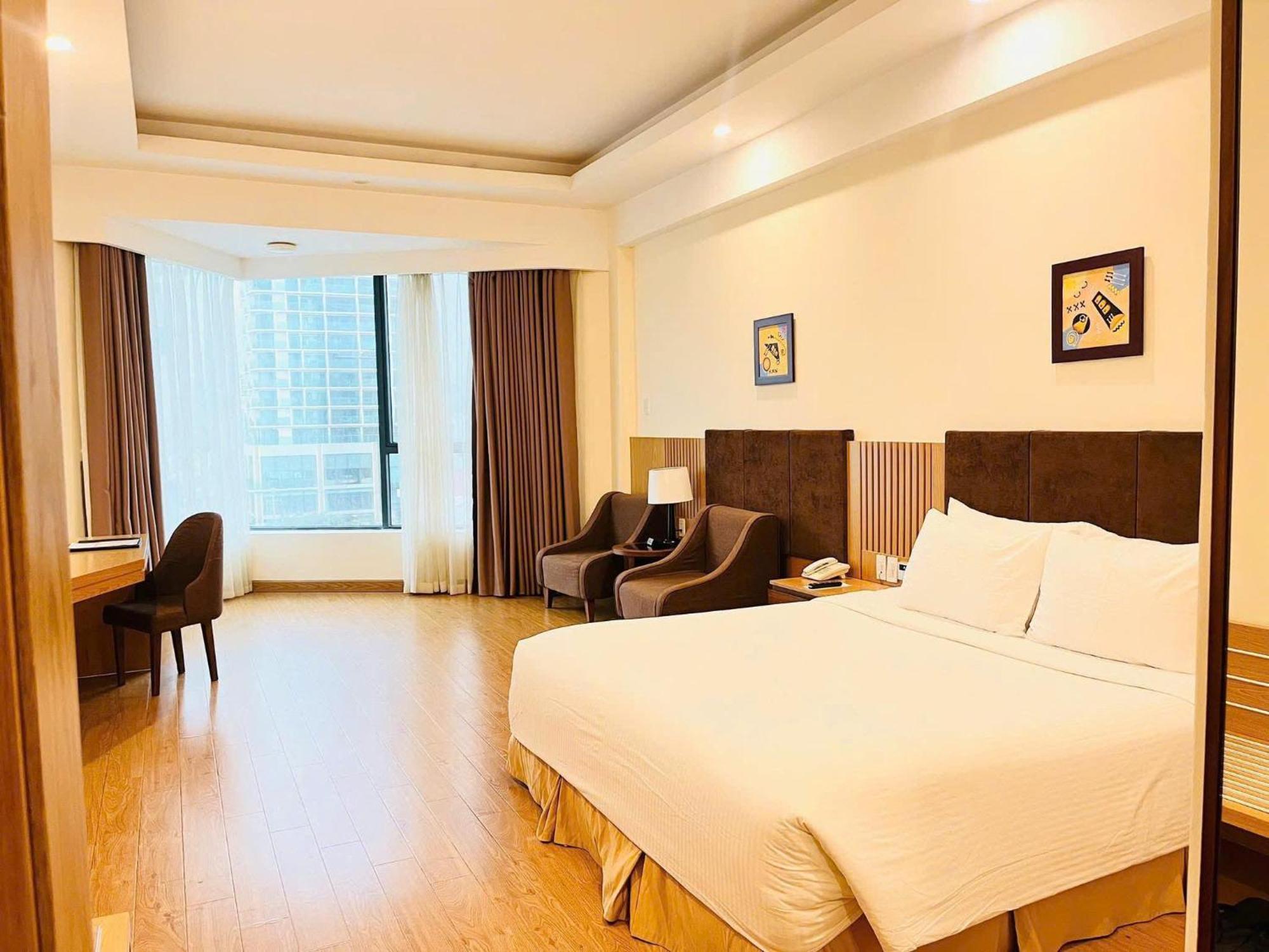 Muong Thanh Quy Nhon Hotel Dış mekan fotoğraf