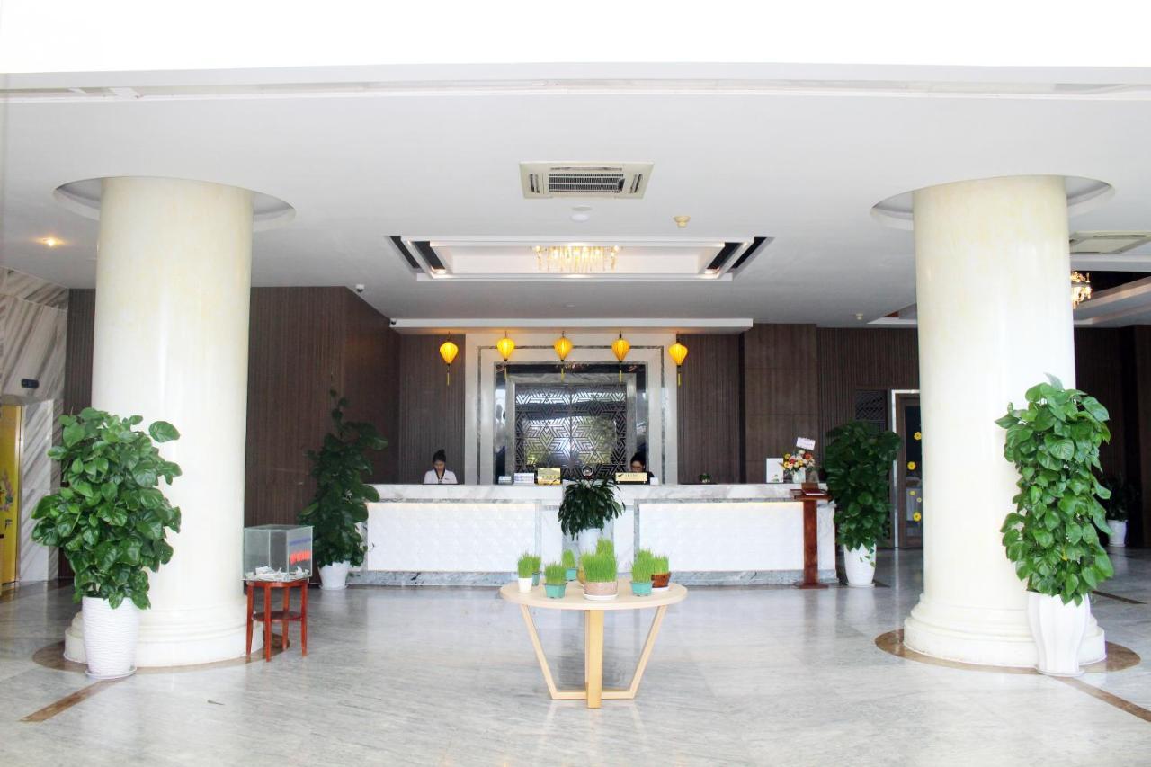 Muong Thanh Quy Nhon Hotel Dış mekan fotoğraf